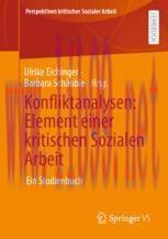 [PDF]Konfliktanalysen: Element einer kritischen Sozialen Arbeit: Ein Studienbuch
