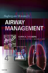 [AME]Hagberg and Benumof's Airway Management, 4th Edition (Videos, Organized)