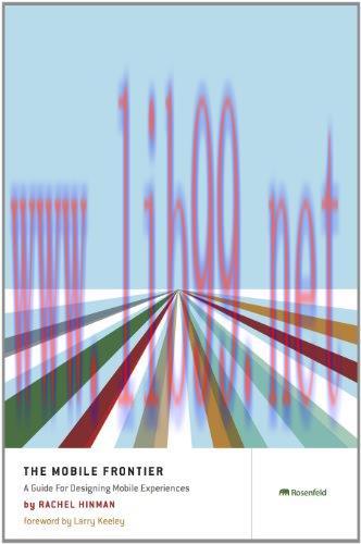 [FOX-Ebook]The Mobile Frontier