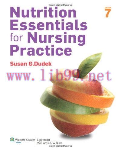 [FOX-Ebook]Nutrition Essentials for Nursing Practice, 7th Edition