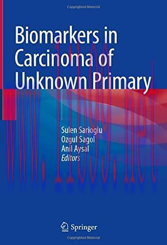 [AME]Biomarkers in Carcinoma of Unknown Primary (Original PDF)