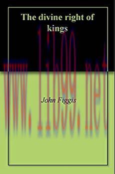 (PDF)The divine right of kings