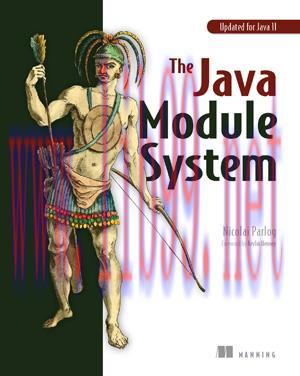 [SAIT-Ebook]The Java Module System