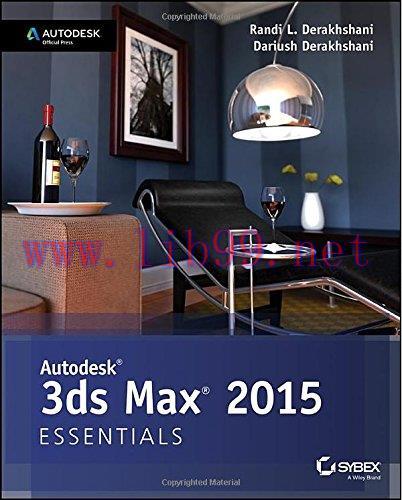 [FOX-Ebook]Autodesk 3ds Max 2015 Essentials