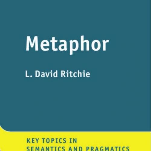 Metaphor - L. David Ritchie