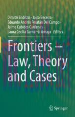 [PDF]Frontiers – Law, Theory and Cases