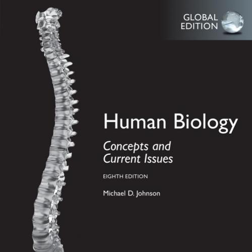 Human Biology_ Concepts and Current Issues, Global Edition-Michael D. Johnson