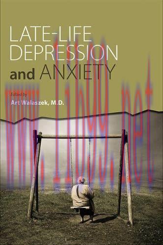 [AME]Late-life Depression and Anxiety (EPUB)