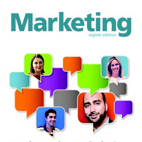 Marketing Real People, Real Choices 8th Edition by Michael R Solomon