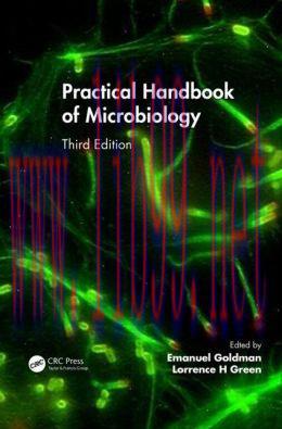[AME]Practical Handbook of Microbiology, Third Edition
