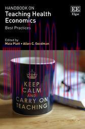[AME]Handbook on Teaching Health Economics : Best Practices (Original PDF)