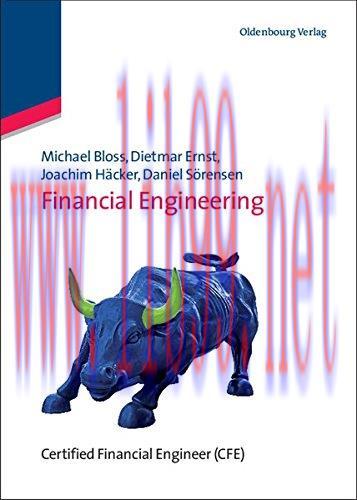 [FOX-Ebook]Financial Engineering