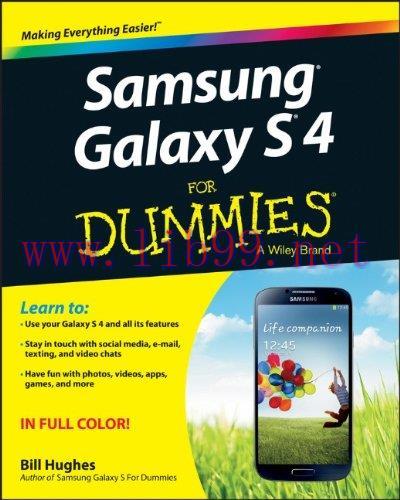 [FOX-Ebook]Samsung Galaxy S 4 For Dummies