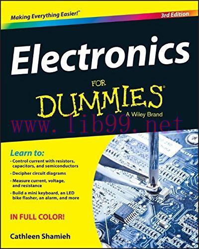 [FOX-Ebook]Electronics For Dummies, 3rd Edition