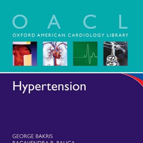 Hypertension(Oxford American Cardiology Library)