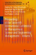 [PDF]Proceedings of the Sixteenth International Conference on Management Science and Engineerin...
