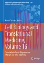 [PDF]Cell Biology and Translational Medicine, Volume 16: Stem Cells in Tissue Regeneration, The...