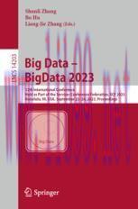 [PDF]Big Data – BigData 2023: 12th International Conference, Held as Part of the Services Confe...