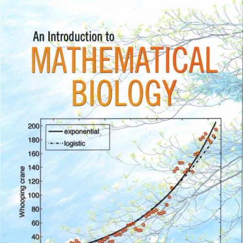 Introduction to Mathematical Biology by [Linda J.S. Allen], An - Wei Zhi