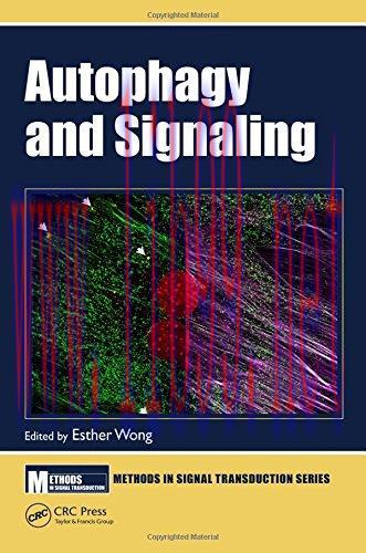 [AME]Autophagy and Signaling (Methods in Signal Transduction Series) (EPUB)
