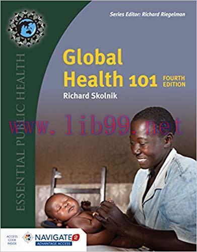 [EPUB]Global Health 101, 4th Edition [Richard Skolnik]