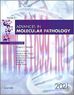 [AME]Advances in Molecular Pathology 2021 (Original PDF)