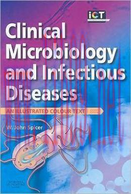 [AME]Clinical Microbiology and Infectious Diseases: An Illustrated Colour Text, 2nd Edition
