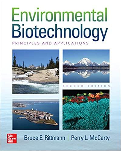 Environmental Biotechnology Principles and Applications, 2nd Edition [Bruce E. Rittmann]