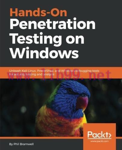 [FOX-Ebook]Hands-On Penetration Testing on Windows