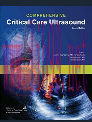 [AME]Comprehensive Critical Care Ultrasound, 2nd Edition (EPUB)