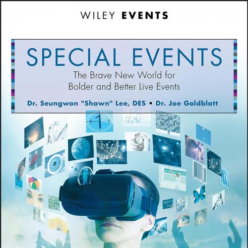 Special Events The Brave New World for Bolder and Better Live Events - Seungwon Lee