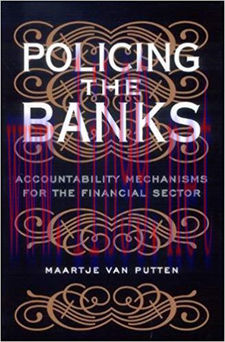 (PDF)Policing the Banks: Accountability Mechanisms for the Financial Sector 1st Edition
