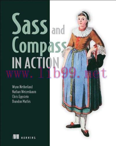 [FOX-Ebook]Sass and Compass in Action
