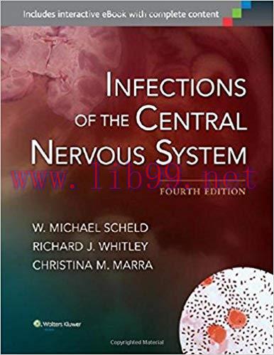 [CHM]Infections of the Central Nervous System+EPUB版