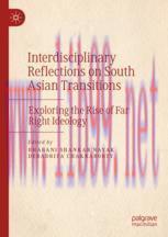[PDF]Interdisciplinary Reflections on South Asian Transitions: Exploring the Rise of Far Right ...