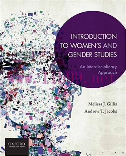 [PDF]Introduction to Women’s and Gender Studies