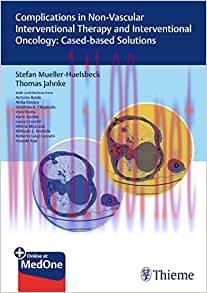 [AME]Complications in Non-vascular Interventional Therapy and Interventional Oncology: Case-bas...