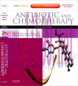 [AME]Antibiotic and Chemotherapy, 9th Edition (Original PDF)