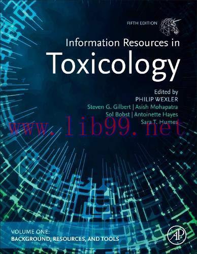 [AME]Information Resources in Toxicology: Volume 2: The Global Arena, 5th Edition (Original PDF...