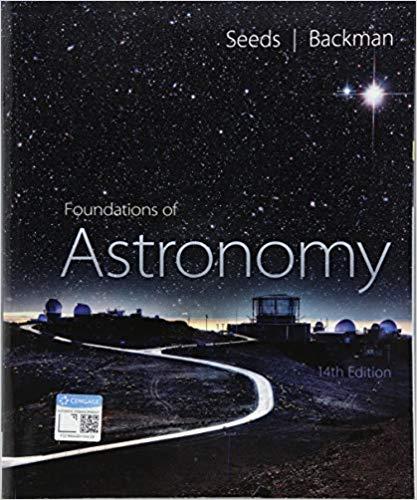 Foundations of Astronomy, 14th Edition