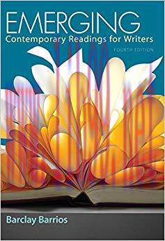 (PDF)Emerging 4th Edition