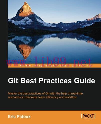 [FOX-Ebook]Git: Best Practices Guide