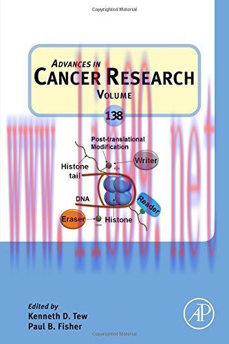 [AME]Advances in Cancer Research, Volume 138 (PDF)