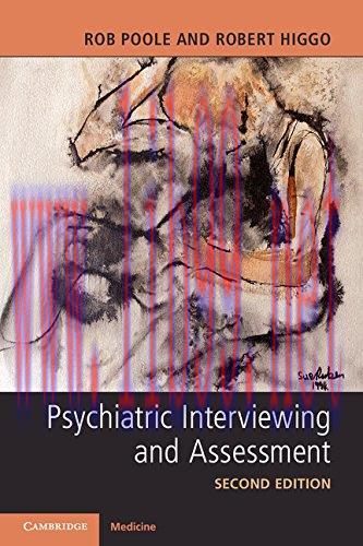 [AME]Psychiatric Interviewing and Assessment, 2nd Edition (PDF)
