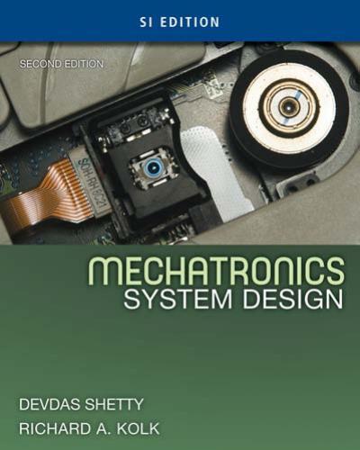 Mechatronics System Design, 2nd Second Edition - Cengage_Learning