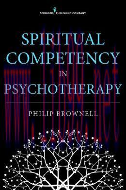 [AME]Spiritual Competency in Psychotherapy