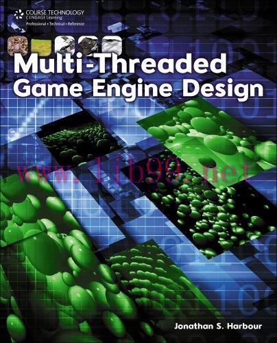 [FOX-Ebook]Multi-Threaded Game Engine Design