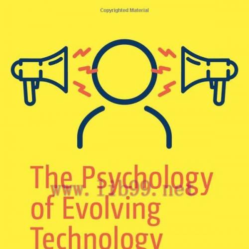 [FOX-Ebook]The Psychology of Evolving Technology: How Social Media, Influencer Culture and New ...