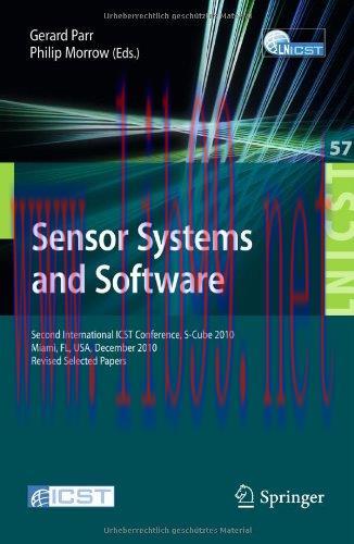 [FOX-Ebook]Sensor Systems and Software