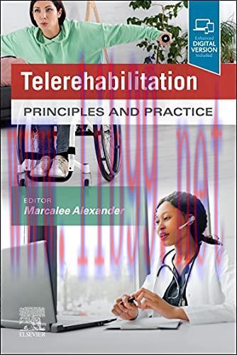 [AME]Telerehabilitation: Principles and Practice (Original PDF)
